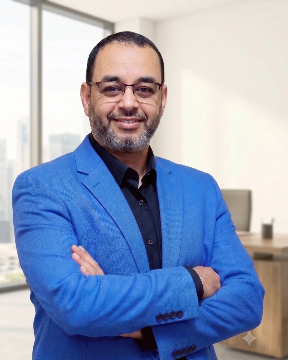 إسلام شرف الدين · الرئيس التنفيذي والشريك